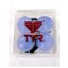 TYR LEP SOFT SILLICONE EAR PLUGS( плавание для уголок штекер )