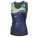 Nalini PROna Lee Nipro 025336 AHS Brillante Top( женский велосипедное джерси ):4250 blue