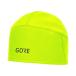 GOREgoaWINDSTOPPER Beanie : neon желтый 