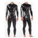 2XU two время z You MW4991c P:1 PROPEL мокрый костюм : BLK/SIL