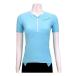 CASTELLI rental teli15065 BELLISSIMA JERSEY( женский велосипедное джерси ):066 Pastel Blue