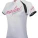 Nalini PROna Lee Nipro 021701-4020 SIELE женский короткий рукав джерси : белый 