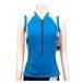 De Soto WFTJ Forza Tri Jersey( lady's Try tops ):Turquoisw