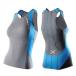 2XU WT2851a Perform Tri Singlet( женский Try одежда ):CHR/UMB