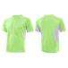 2XU MR2201a Comp Run S/S Top( бег одежда ):NLM/CGY