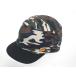 Wind X-treme COOL CAP�i�z�������T�C�N���L���b�v�j�F11067 CAMOUFLAGE KAKI