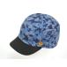 Wind X-treme COOL CAP�i�z�������T�C�N���L���b�v�j�F11199 DIGITAL CAMO BLUE