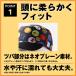 Wind X-treme COOL CAP�i�z�������T�C�N���L���b�v�j�F11063 ART DECO �֘A�摜2