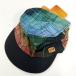 Wind X-treme COOL CAP�i�z�������T�C�N���L���b�v�j�F11271 RAINBOW