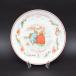  Wedgwood Peter Rabbit Рождество plate (1997 год ) * мельчайший маленький царапина 