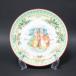  Wedgwood Peter Rabbit Рождество plate (2002 год )