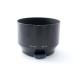  Nikon Nikon HS-8 Metaric Hood металлик линзы капот 105mm F2.5/135mm F3.5 прекрасный товар 