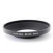 Contax Contax 55/86 Ring metal lens hood adaptor step up ring beautiful goods 55mm-86mm