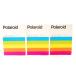  Polaroid POLAROID Film Land Polacolor Film Type 108 Sealed Expired 1985 3 шт. комплект мгновенный плёнка нераспечатанный товар 