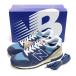NEW BALANCE U996TB NAVY/BLUE SUEDE MADE IN USA ( �˥塼�Х�� 996 �ͥ��ӡ�/�֥롼 �������� ����ꥫ�� )