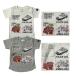 .. car T-shirt only . T-shirt 100 110 120 130 Kids fire-engine ambulance patrol car tops short sleeves Kids intellectual training clothes vehicle is ... car sp-149