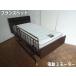 [ б/у ] France Bed 3 motor электрический bed одиночный антибактериальный дезодорация с матрацем TRG26-1 специальная кровать наклонный .. доставка 2024 год производства 