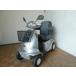 [ б/у ]se rio SBT40.. Partner электромобиль стул движение вперед 0.5~6km/h 4 колесо машина Cart senior car инвалидная коляска SERIO название металлический отделение прекращение 