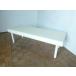 [ б/у ] takada bed вне ножек DX bed TB-585 W600 D1800 H550 Esthe bed .. шт. экспертиза шт. массажный стол кремовый цвет TakadaBed