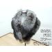 [ used ]SAGA FOX fur tippet TRIM BESATZ GARNITURE fur muffler collar to coil Japanese clothes . equipment kimono dress party formal SaGa fox 