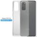 Galaxy S20  SC-51A ꥢ SCG01 饯S20  С ޥ ׷ۼ Ʃ ꥢ ꥳ եȥ TPU Ѿ׷ ݸ