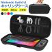 Switch2�p �L�������O�P�[�X �Z�~�n�[�h EVA �ی� ���[ �ϏՌ� Nintendo �C�V�� �X�C�b�` ��2���� �݊��i �J�o�[ �|�[�` �h�o