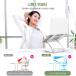 BoYata �m�[�g�p�\�R���X�^���h �~�j N-31 ���K�i �ڂ₽ PC�X�^���h �^�u���b�g�X�^���h ���i�K �������� �p�����P �ݑ� �p�x���� iPad 7-14�C���` ���� �֘A�摜4