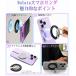BoYata �X�}�z�����O T-6 Magsafe ���ʃ}�O�l�b�g ������ �}�O�Z�[�t �����O ���^�������O�t�� �����h�~ �o���J�[�����O �X�}�z�X�^���h ���� �֘A�摜2