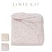 SALE30%OFF J mi- Kei Bunny Garden.. уголок покрывало | органический хлопок jbgg261940 BABY одеяло младенец новорожденный JAMIE KAY