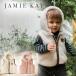  J mi- Kei baby & Kids овца боа медведь уголок лучший jkfv264926 90~100cm внешний младенец детская одежда ребенок одежда перо тканый JAMIE KAY