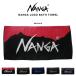 NANGA ʥ NANGA LOGO BATH TOWEL ʥ  Х  餫  ȥɥ  ݡ 