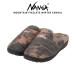 NANGA×SUBU MOUNTAIN PIXELATE WINTER SANDAL наан ga×sb mountain pikse rate winter сандалии водоотталкивающий общий рисунок lifrektib22cm~29.5cm