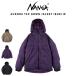 NANGA �i���K AURORA TEX DOWN JACKET IBUKI W �I�[�����e�b�N�X �_�E���W���P�b�g �C�u�L nd2442-1a009 ���f�B�[�X ���{�� 760FP �h������ �t�[�h �ʋ�