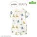  Gelato Pique baby BABY SESAME STREET общий рисунок детский комбинезон pbco261427 Улица Сезам празднование рождения младенец салон одежда gelato pique