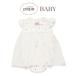  Gelato Pique baby BABY клубника рисунок chu-ru детский комбинезон pbco261452jelapike празднование рождения младенец салон одежда часть магазин надеты gelato pique