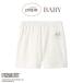  Gelato Pique baby PEANUTS контакт охлаждающий шорты pbcp262493 празднование рождения младенец Snoopy сотрудничество детская одежда пижама 