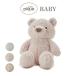 gelato pique Gelato Pique ONLINE ограничение BABY пудра Bear мягкая игрушка pbgg239120jelapike женский 2023 осень-зима подарок 