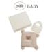  Gelato Pique baby BABY Bear покрывало &amp; нагрудник 2 позиций комплект подарок BOX pbgg259067jelapike специальный BOX ввод празднование рождения gelato pique