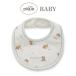 Gelato Pique baby baby Bear нагрудник pbgg259155jelapike слюнявчик детская смесь младенец празднование рождения подарок gelato pique baby
