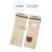  Gelato Pique baby BABY воздушный Lee Moco дыня хлеб гетры pbgs264537 младенец для носки носки празднование рождения jelapikegelato pique