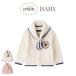 gelato pique BABYbebi Moco животное хлеб кардиган &amp; шарф комплект pbnt264447 пижама tops Gelato Pique baby 