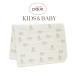  Gelato Pique Kids baby do Lee mi- Bear рисунок 6 -слойный покрывало из марли pkgg263009jelapike органический хлопок покрывало ватное одеяло младенец новорожденный 