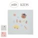  Gelato Pique Kids KIDS воздушный Lee Moco do гребля Bear покрывало pkgg264417jelapike одеяло . днем . плед покрывало на колени gelato pique