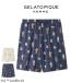  Gelato Pique Homme STAR WARS мужской общий рисунок шорты pmcp262212 Звездные войны сотрудничество jelapike пижама салон одежда часть магазин надеты GELATO PIQUE HOMME