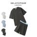  Gelato Pique Homme контакт охлаждающий GIZA хлопок джерси - выставить pmct262940 мужской jelapike пижама часть магазин надеты верх и низ в комплекте GELATO PIQUE HOMME