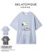  Gelato Pique Homme PEANUTSsm-z.- Jaguar do тянуть over pmnt262955 мужской Snoopy сотрудничество jelapike пижама 