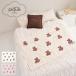  Gelato Pique Sleep Bear общий рисунок Jaguar do половина Kett psgg264842jelapike покрывало ... постельные принадлежности одеяло плед покрывало на колени gelato pique