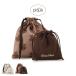  Gelato Pique Bear общий рисунок мешочек комплект pwgb264646jelapike бардачок сумка compact место хранения tei Lee путешествие женский gelato pique