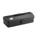 TOYO STEEL Восток steel гора type ящик для инструментов Y-350 BK ( черный ) кемпинг механизм место хранения рыбалка ящик для инструментов . место хранения ящик для инструментов шкатулка для швейных принадлежностей лекарство коробка 