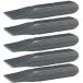 1/4" CLASSIC Bit slot 25mm 45mm pack of 5